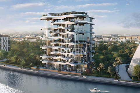 Penthouse de vânzare în Al Wasl, Dubai, EAU 3 dormitoare, 375.98 mp. №767076 - poză 9