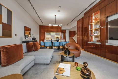 آپارتمان در Jumeirah، Dubai ، امارات متحده عربی 4 خوابه ، 516.08 متر مربع.  شماره 767075