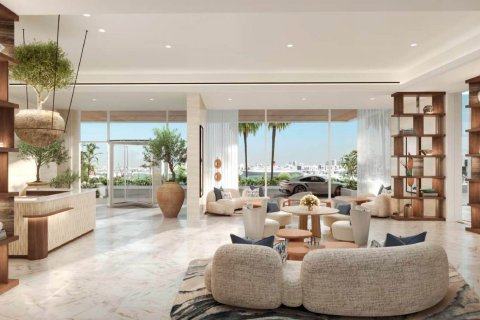 Apartman u Maritime City, Dubai, UAE 1 spavaća soba, 77 m2 Br. 704541 - fotografija 7
