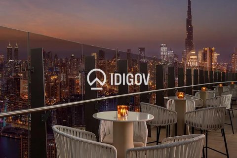 Apartament de vânzare în Business Bay, Dubai, EAU 2 dormitoare, 177.44 mp. №735418 - poză 9