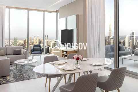 Apartament de vânzare în Business Bay, Dubai, EAU 2 dormitoare, 177.44 mp. №735418 - poză 4