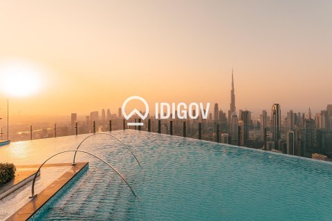 Apartament de vânzare în Business Bay, Dubai, EAU 2 dormitoare, 177.44 mp. №735418 - poză 2