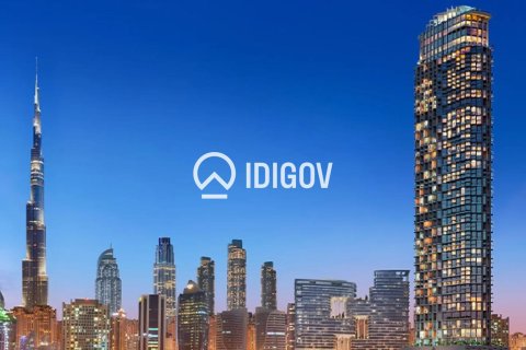 Apartman u Business Bay, Dubai, UAE 177.44 m2, 2 spavaćih soba Br. 735418