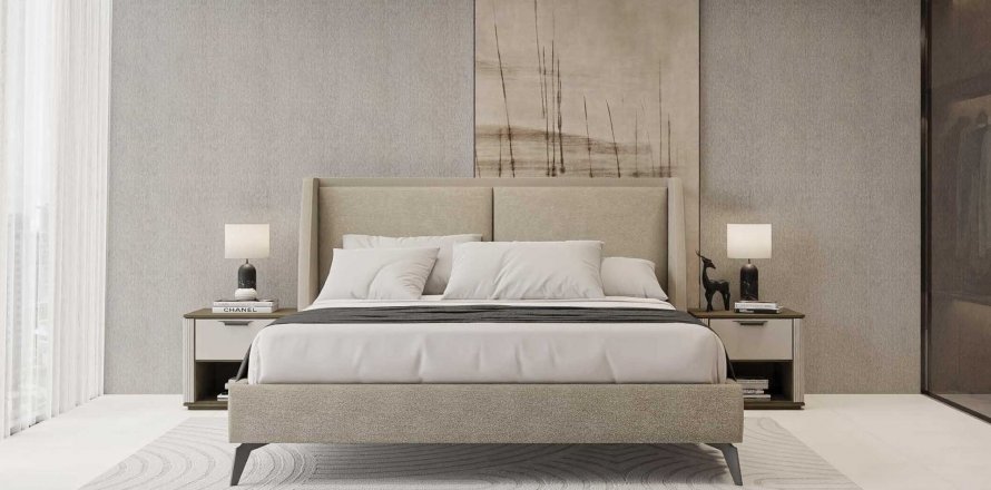 Apartment sa Seaside sa Dubai, UAE 3 silid-tulugan, 191.1 sq.m. № 541260