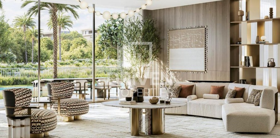 Vila di Dubai, UAE 7 bilik tidur, 3103.33 meter persegi № 767060