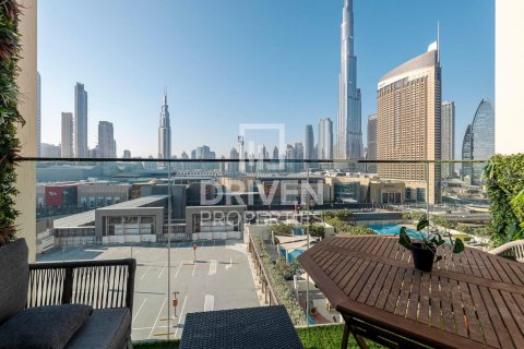 آپارتمان در Zabeel، Dubai ، امارات متحده عربی 2 خوابه ، 113.34 متر مربع.  شماره 767038