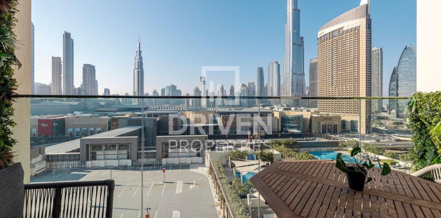 Apartmen di Zabeel, Dubai, UAE 2 bilik tidur, 113.34 meter persegi № 767038