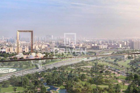 Διαμέρισμα σε Zabeel, Dubai, ΗΑΕ 3 υπνοδωμάτια, 170.76 τ.μ. Αρ. 767035 - φωτογραφία 2