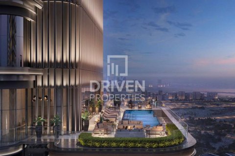 Huoneisto Zabeel, Dubai, Arabiemiraatit 3 makuuhuonetta, 170.76 m2 № 767035