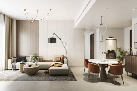 Apartament în wasl gate, Dubai, EAU 2 dormitoare, 120 mp.  №722537