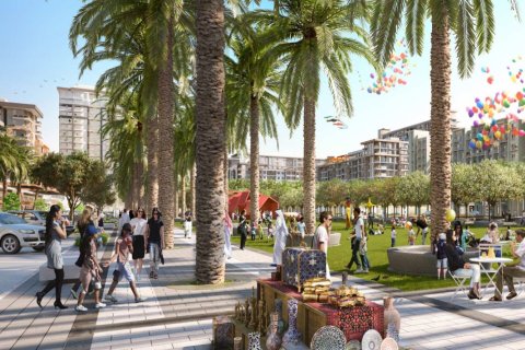 شقة في Town Square، دبي 2 غرفة نوم ، 102 متر مربع . ر قم 722536