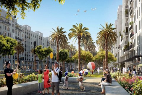 Müüa korter asukohaga Town Square, Dubai, AÜE: 2 magamistoaga, 102 m² Nr 722536 - pilt 2