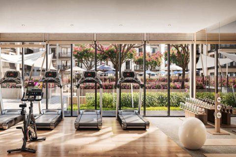 Müüa korter asukohaga Town Square, Dubai, AÜE: 2 magamistoaga, 102 m² Nr 722536 - pilt 6