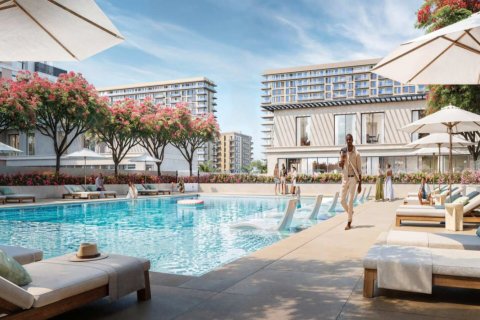 Müüa korter asukohaga Town Square, Dubai, AÜE: 2 magamistoaga, 102 m² Nr 722536 - pilt 12
