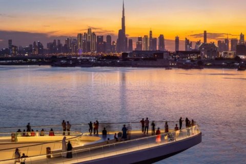 Wohnung zum Verkauf in Dubai Creek Harbour (The Lagoons), Dubai, VAE 1 Schlafzimmer, 71 m2 Nr. 722540 - Foto 2