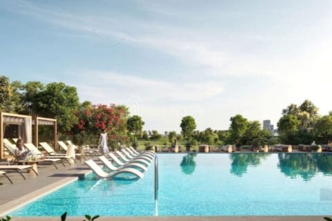 Lägenhet till försäljning i Dubai, UAE 2 sovrum, 92 kvm Nr. 722534 - fotografi 10