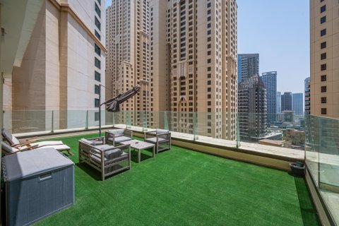 Jumeirah Beach Residence, Dubai, UAE의 임대용 아파트 침실 2개, 174.55제곱미터 번호 749896 - 사진 10