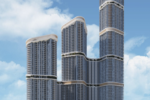 Apartamento en venta en Dubai, EAU 3 dormitorios, 148 m2 № 543918 - foto 3