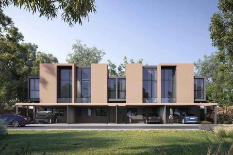Таунхаус в MASAAR в Tilal City, Шарджа, ОАЭ 3 спальни, 218.2м2 № 403350