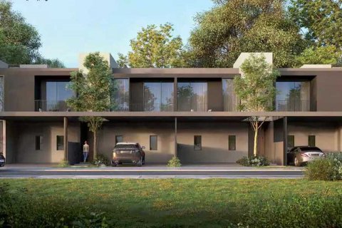 Radhus i Tilal City, Sharjah, UAE 2 sovrum, 182.5 kvm Nr. 403348