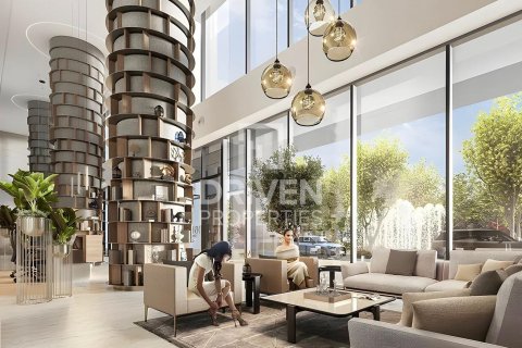 Apartmán v Motor City, Dubai, SAE 1 spálňa, 50.73 m2 č. 759210