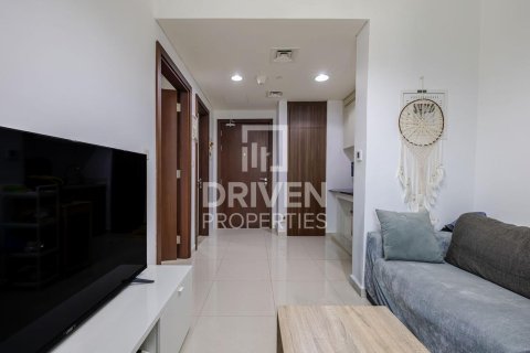 Apartment i Business Bay, Dubai, UAE 1 soveværelse, 43.76 kvm № 759209