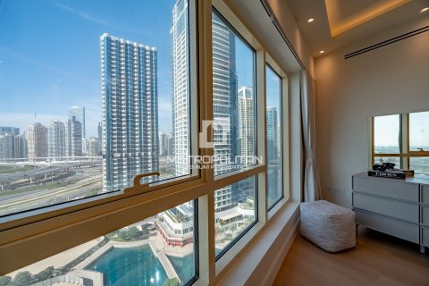 Byt v Jumeirah Lake Towers, Dubai, SAE 2 ložnice, 90 m² Č.: 665360 - fotografie 25