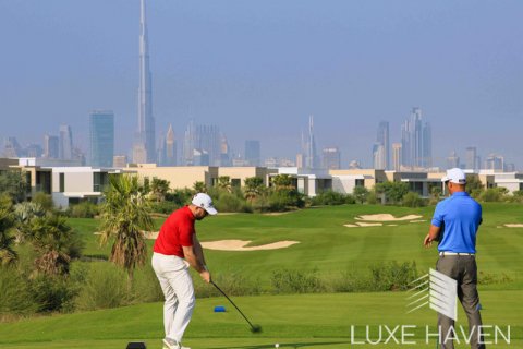 Terra para venda em Dubai Hills Estate, Dubai, EAU 722.69 m2 № 339430 - foto 4