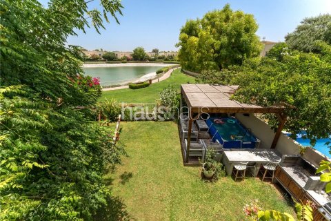 Villa in The Springs, Dubai, VAE: 3 Schlafzimmer, 251 m2 Nr. 625224