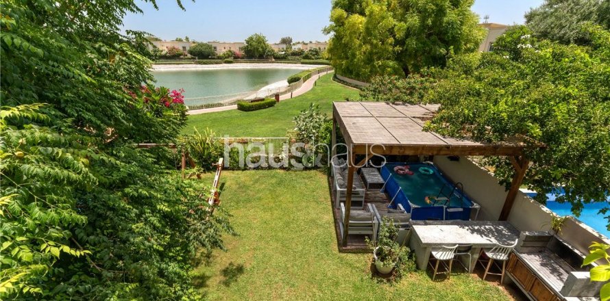 فيلا في The Springs، دبي 3 غرفة نوم ، 251 متر مربع . ر قم 625224