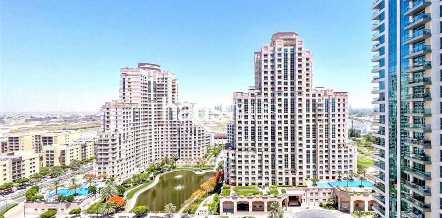 Wohnung in The Views, Dubai, VAE: 1 Schlafzimmer, 79 m2 Nr. 625221