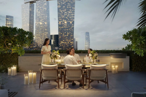 Apartmen di Al Reem Island, Abu Dhabi, UAE 3 bilik tidur, 178 meter persegi № 691644 - foto 15