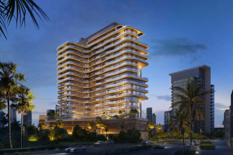 Appartement à Al Reem Island, Abu Dhabi, EAU: 2 chambres, 115 m2 № 691643