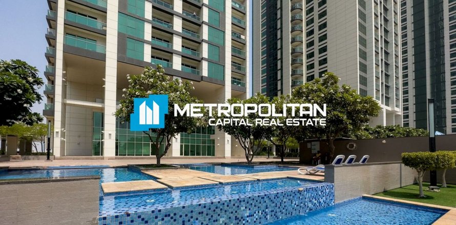 Apartament në Al Reem Island, Abu Dhabi, Emiratet e Bashkuara Arabe 2 dhoma gjumi, 126 m2. № 700479