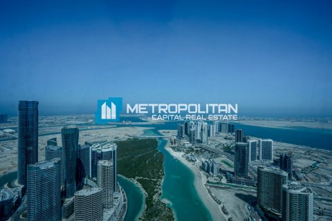 Apartamento em Al Reem Island, Abu Dhabi, EAU 2 quartos, 134.7 m2 № 700477