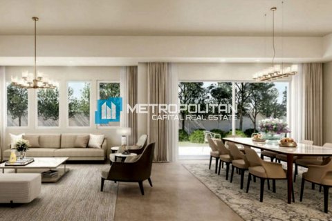 Townhouse di Khalifa City, Abu Dhabi, UEA 3 kamar tidur, 168.9 m2 nomor 700481 - foto 9