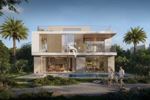 Villa itt: The Valley, Dubai, EAE, 5 hálószoba, 601 m², azonosító: 690935 - fénykép 6