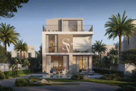 Villa itt: The Valley, Dubai, EAE, 5 hálószoba, 601 m², azonosító: 690935 - fénykép 3