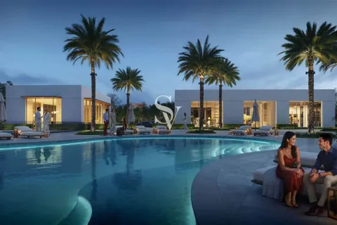 Villa itt: The Valley, Dubai, EAE, 5 hálószoba, 601 m², azonosító: 690935 - fénykép 4