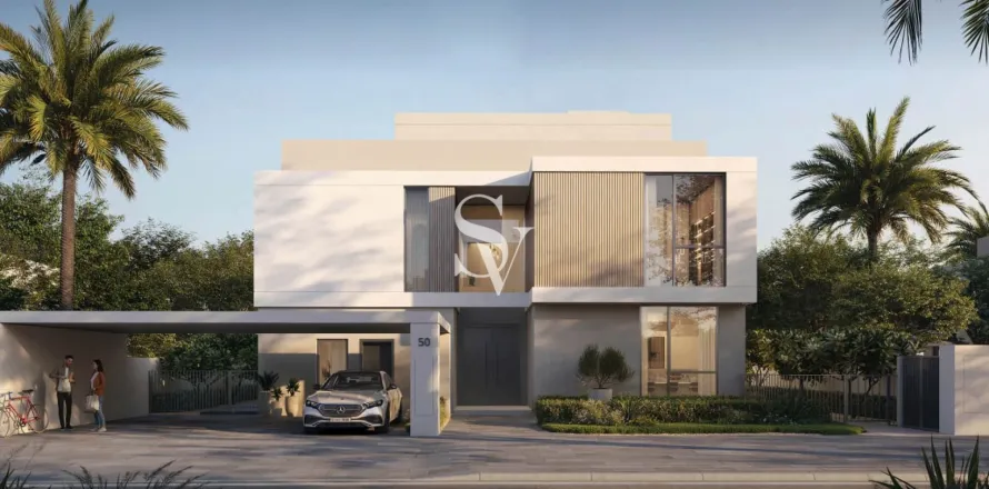 Villa itt: The Valley, Dubai, EAE, 5 hálószoba, 601 m², azonosító: 690935