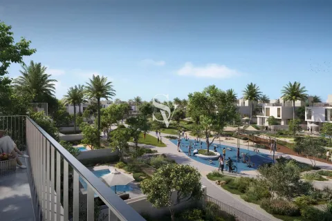 Villa itt: The Valley, Dubai, EAE, 5 hálószoba, 601 m², azonosító: 690935 - fénykép 8