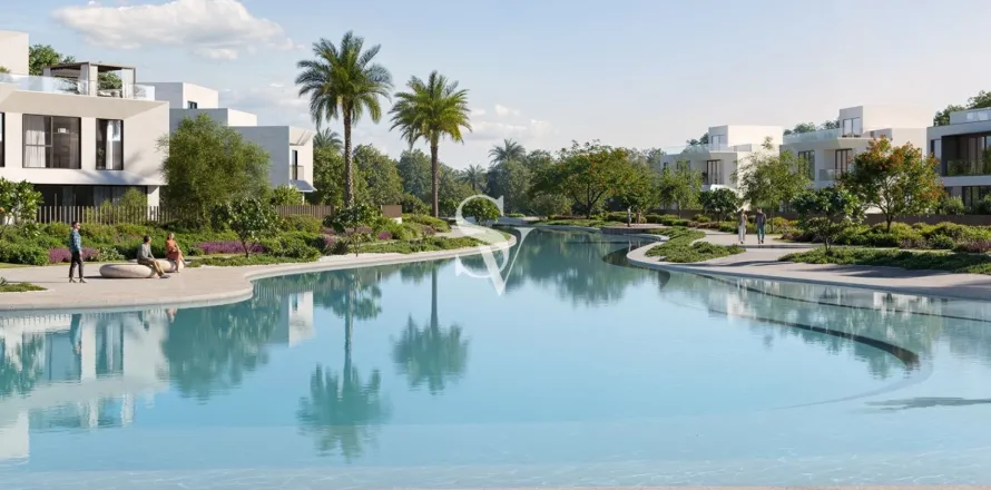 Villa Dubaijā, AAE 5 istabas, 973 m2 Nr. 690938