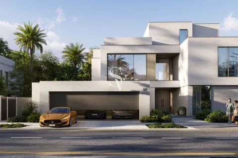 Villa Dubaijā, AAE 5 istabas, 973 m2 Nr. 690938 - attēls 6