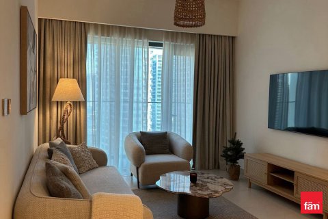 Lägenhet uthyres i Downtown Dubai (Downtown Burj Dubai), Dubai, UAE 1 sovrum, 58.5 kvm Nr. 722496 - fotografi 3