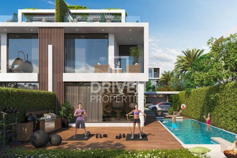 Müüa villa asukohaga Dubai, AÜE: 5 magamistoaga, 310.48 m² Nr 762160 - pilt 11