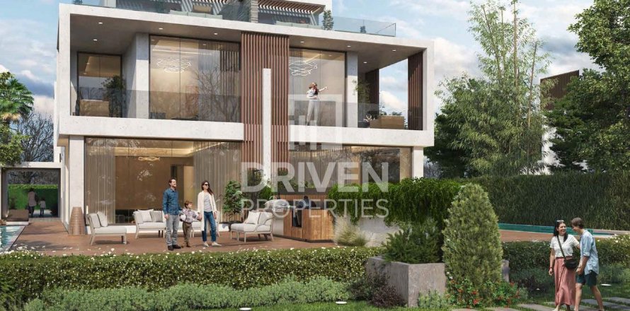 Villa asukohaga Dubai, AÜE: 5 magamistoaga, 310.48 m² Nr 762160