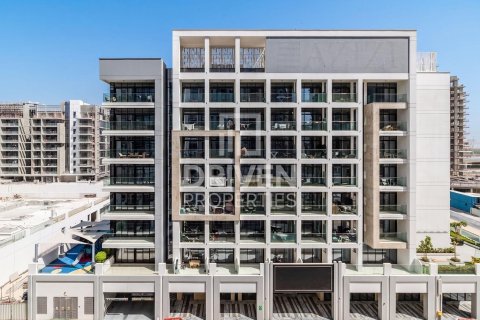 Meydan, Dubai, BAE’de satılık daire 1 oda, 33.72 m&sup2; No 762163 - fotoğraf 10