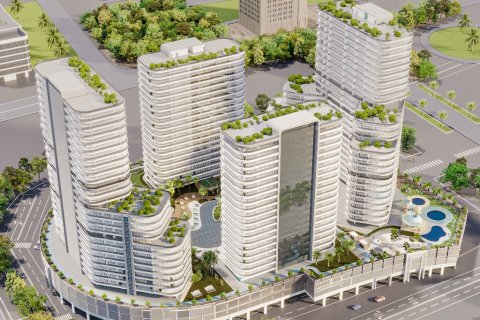 Dubai, संयुक्त अरब अमीरात में अपार्टमेंट, 2 बेडरूम, 116 वर्ग मीटर, संख्या 441108 - फ़ोटो 3