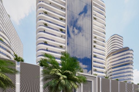Dubai, संयुक्त अरब अमीरात में अपार्टमेंट, 2 बेडरूम, 116 वर्ग मीटर, संख्या 441108 - फ़ोटो 4