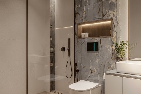 Apartament na sprzedaż w Dubai, ZEA 3 sypialnie, 186 mkw., nr 441107 - zdjęcie 12